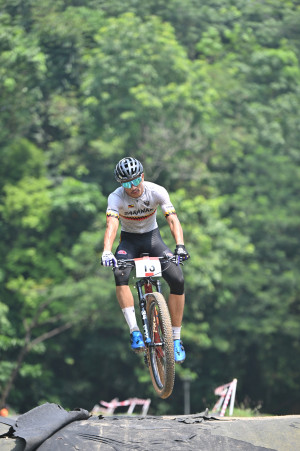 Kejohanan Mountain BIke Kebangsaan 2026