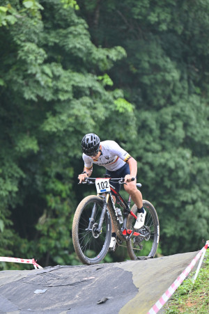 Kejohanan Mountain BIke Kebangsaan 2026