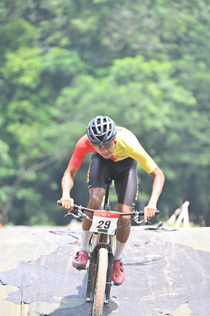 Kejohanan Mountain BIke Kebangsaan 2026