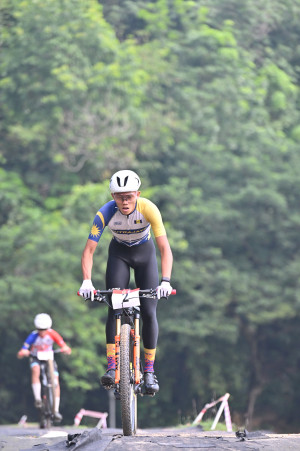 Kejohanan Mountain BIke Kebangsaan 2026