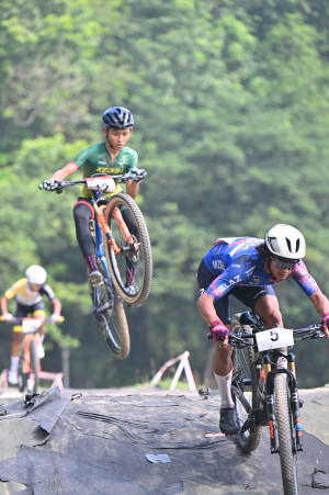 Kejohanan Mountain BIke Kebangsaan 2026