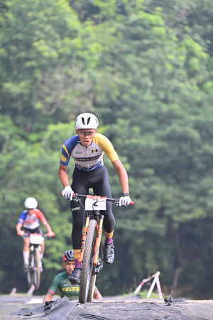 Kejohanan Mountain BIke Kebangsaan 2026