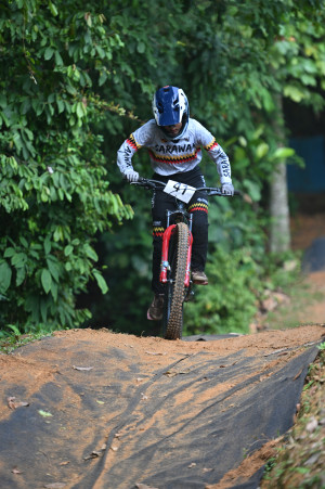 Kejohanan Mountain BIke Kebangsaan 2026