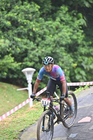 Kejohanan Mountain BIke Kebangsaan 2026