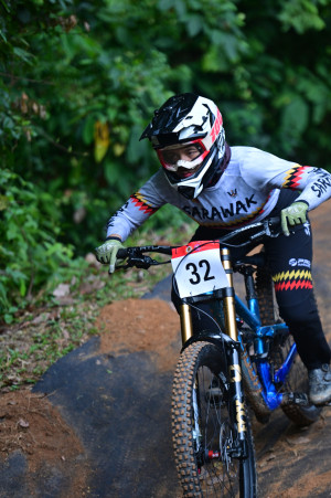 Kejohanan Mountain BIke Kebangsaan 2026