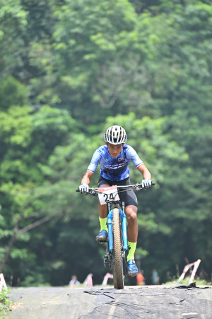 Kejohanan Mountain BIke Kebangsaan 2026