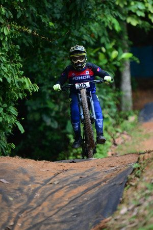 Kejohanan Mountain BIke Kebangsaan 2026