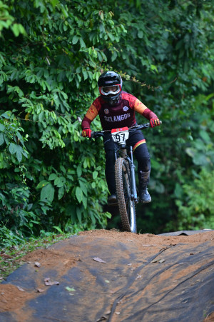 Kejohanan Mountain BIke Kebangsaan 2026