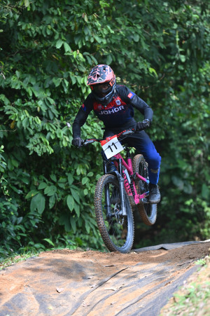 Kejohanan Mountain BIke Kebangsaan 2026