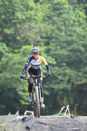 Kejohanan Mountain BIke Kebangsaan 2026