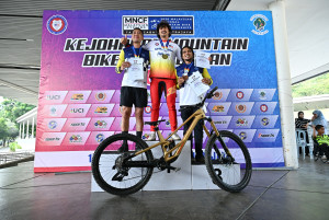 Kejohanan Mountain BIke Kebangsaan 2026