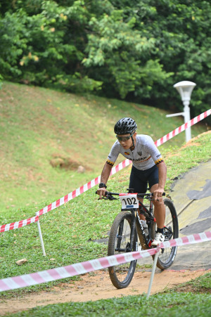 Kejohanan Mountain BIke Kebangsaan 2026