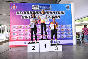 Kejohanan Mountain BIke Kebangsaan 2026