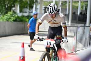 Kejohanan Mountain BIke Kebangsaan 2026