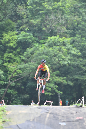Kejohanan Mountain BIke Kebangsaan 2026