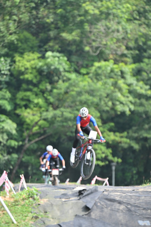 Kejohanan Mountain BIke Kebangsaan 2026