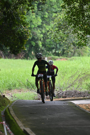 Kejohanan Mountain BIke Kebangsaan 2026