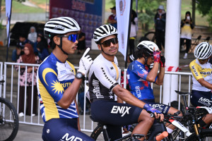Kejohanan Mountain BIke Kebangsaan 2026