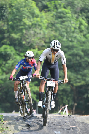 Kejohanan Mountain BIke Kebangsaan 2026