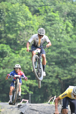 Kejohanan Mountain BIke Kebangsaan 2026