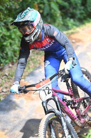 Kejohanan Mountain BIke Kebangsaan 2026