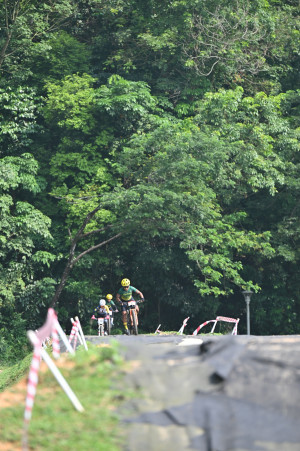Kejohanan Mountain BIke Kebangsaan 2026