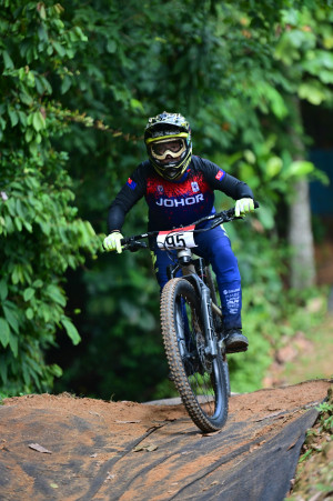 Kejohanan Mountain BIke Kebangsaan 2026
