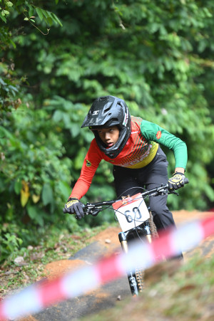 Kejohanan Mountain BIke Kebangsaan 2026
