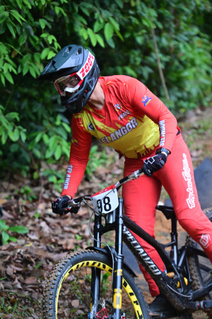 Kejohanan Mountain BIke Kebangsaan 2026