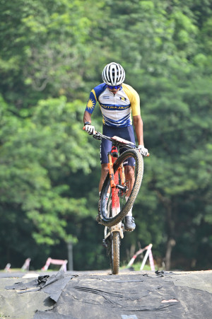Kejohanan Mountain BIke Kebangsaan 2026