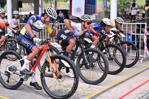 Kejohanan Mountain BIke Kebangsaan 2026