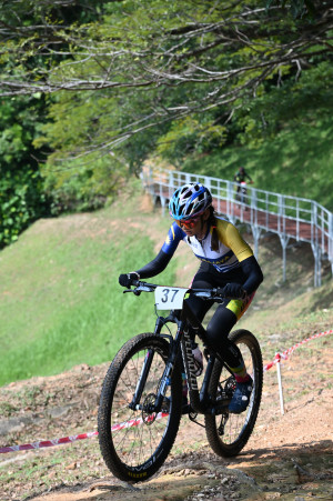 Kejohanan Mountain BIke Kebangsaan 2026