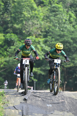 Kejohanan Mountain BIke Kebangsaan 2026