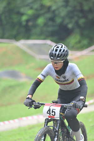 Kejohanan Mountain BIke Kebangsaan 2026