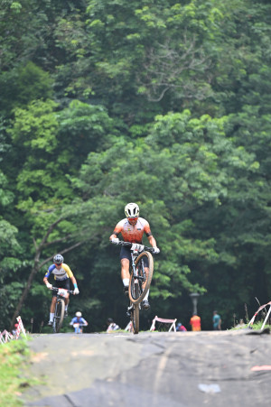 Kejohanan Mountain BIke Kebangsaan 2026