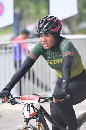 Kejohanan Mountain BIke Kebangsaan 2026