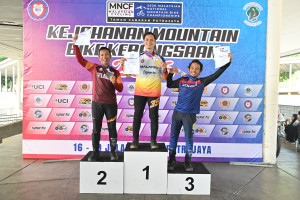 Kejohanan Mountain BIke Kebangsaan 2026