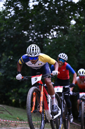 Kejohanan Mountain BIke Kebangsaan 2026