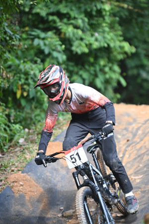Kejohanan Mountain BIke Kebangsaan 2026