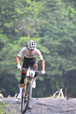 Kejohanan Mountain BIke Kebangsaan 2026