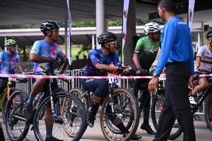 Kejohanan Mountain BIke Kebangsaan 2026