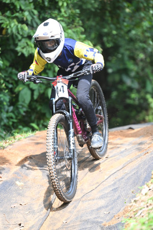 Kejohanan Mountain BIke Kebangsaan 2026
