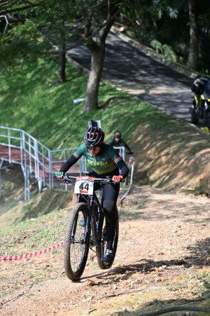 Kejohanan Mountain BIke Kebangsaan 2026
