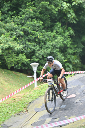 Kejohanan Mountain BIke Kebangsaan 2026