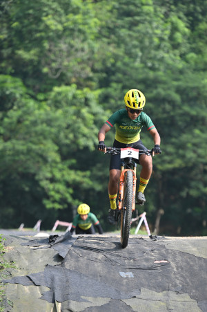 Kejohanan Mountain BIke Kebangsaan 2026