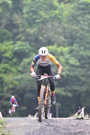 Kejohanan Mountain BIke Kebangsaan 2026