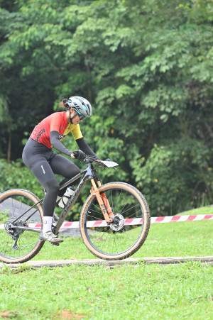 Kejohanan Mountain BIke Kebangsaan 2026