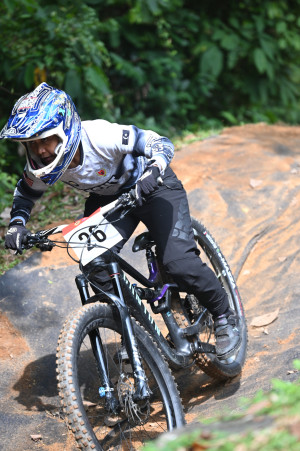 Kejohanan Mountain BIke Kebangsaan 2026
