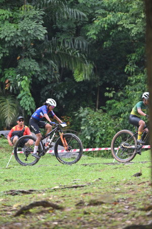 Kejohanan Mountain BIke Kebangsaan 2026