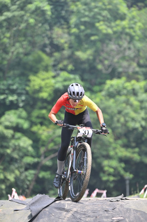 Kejohanan Mountain BIke Kebangsaan 2026